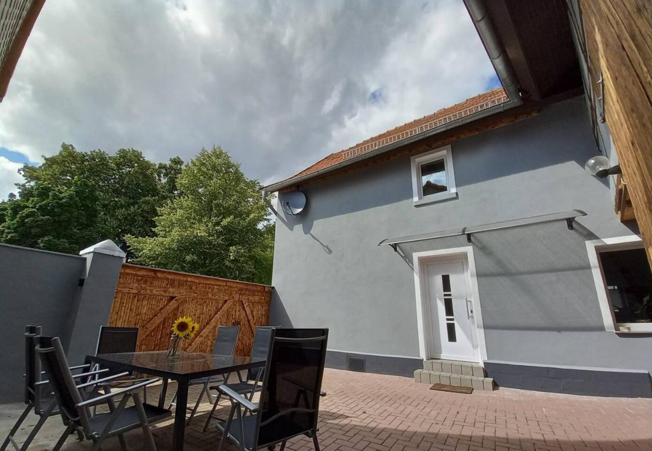 Pension - Kleinschmidt Urbach  Exterior photo