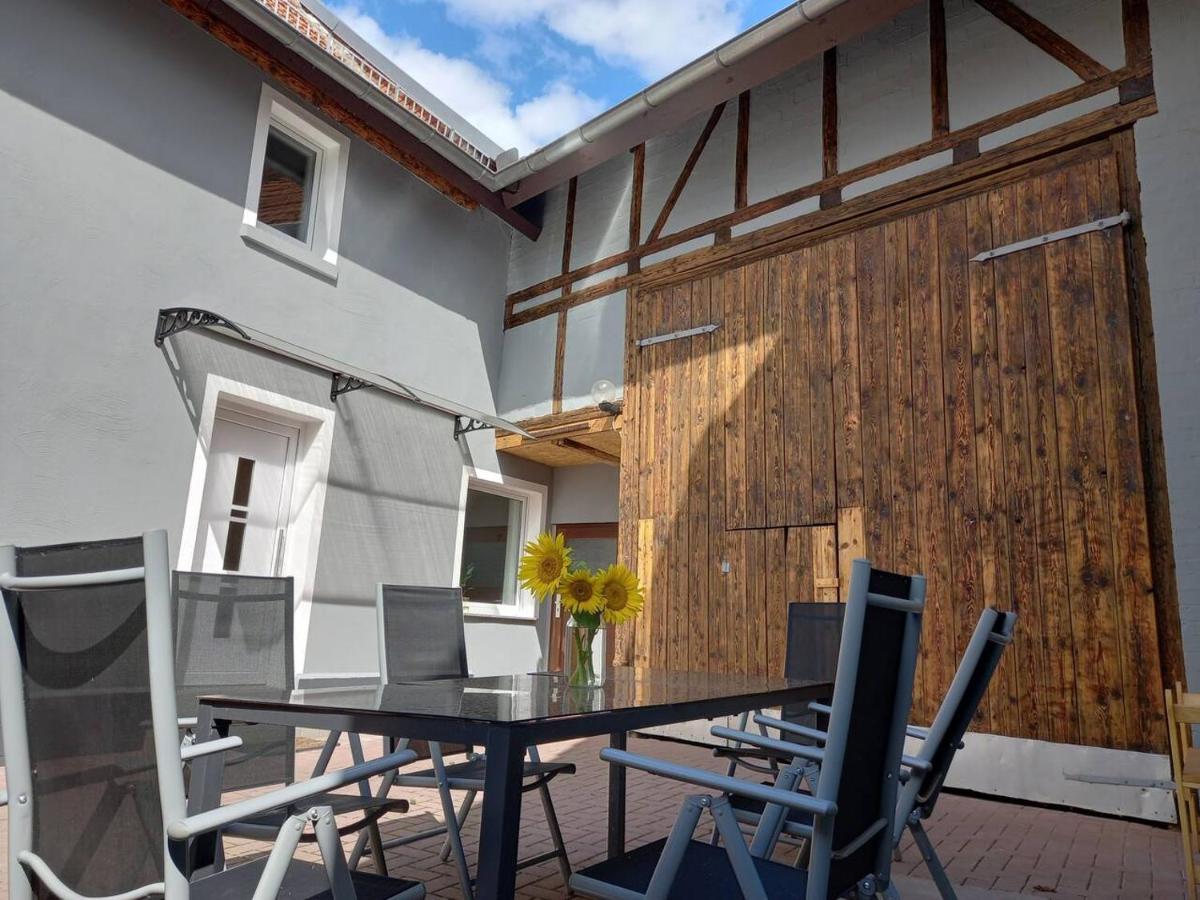 Pension - Kleinschmidt Urbach  Exterior photo